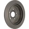 Centric Parts Standard Brake Rotor, 121.48014 121.48014 - alternate 4